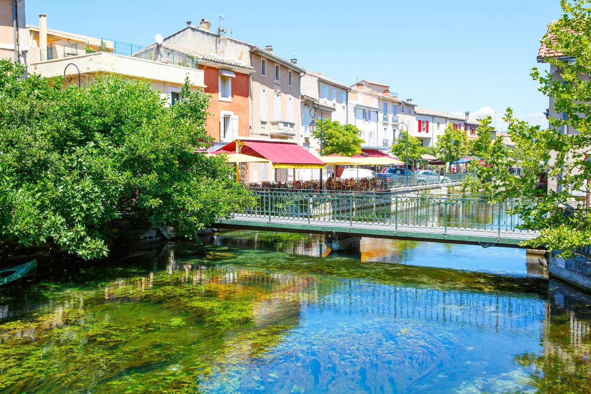 Maison Tendance Avec Jardin, Centre Village, Alpilles, Familles Eyragues Exterior foto